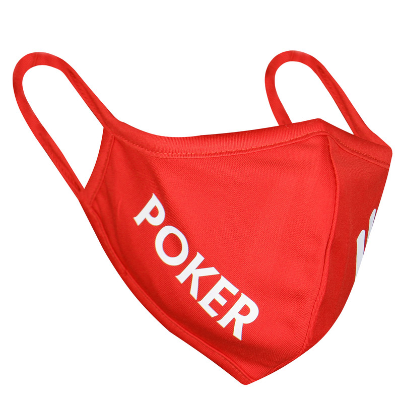 ماسک تزیینی زنانه مدل POKER 4RW