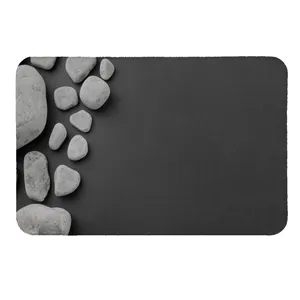 پادری طرح سنگ  کد 8271 سایز 50 × 70 سانتی متر