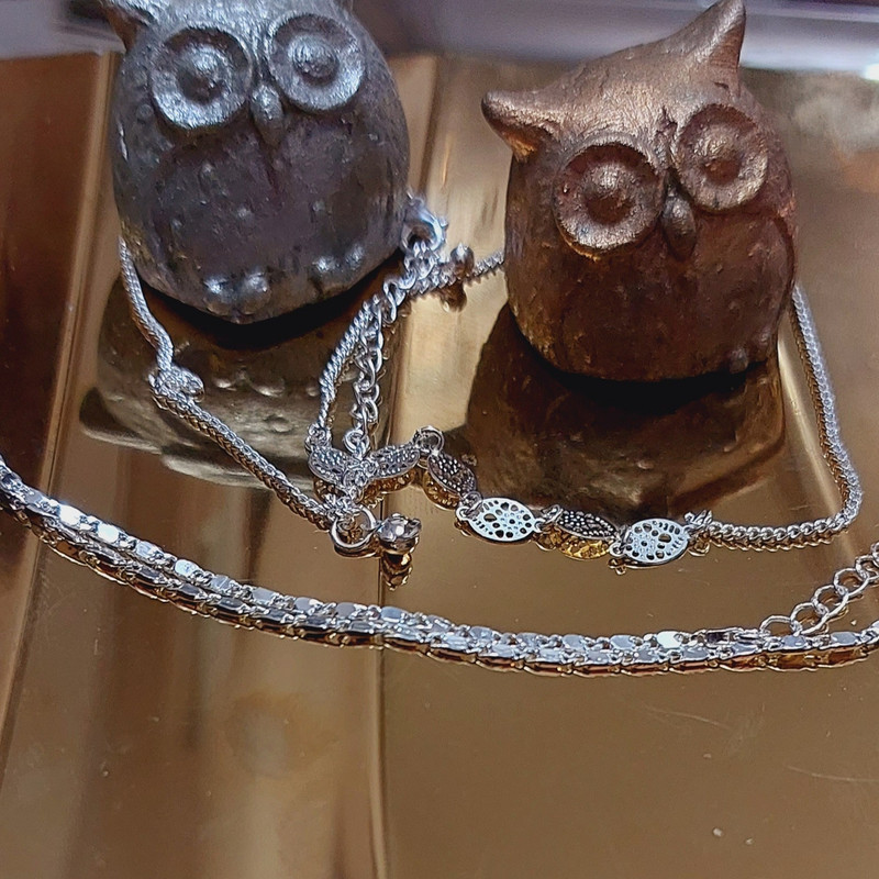 پابند زنانه آی ام مدل شرقی بسته 3 عددی