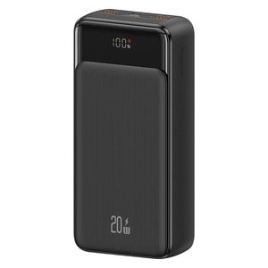 پاوربانک یوسمز مدل CD201 ظرفیت 30000 میلی آمپر ساعت