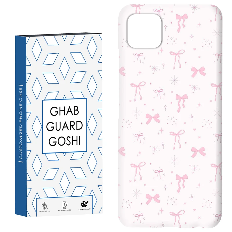کاور قاب گارد گوشی طرح پاپیون کد Dimo-925 مناسب برای گوشی موبایل سامسونگ  GALAXY A22 5G