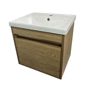 ست کابینت و روشویی سایا کابینت مدل S84