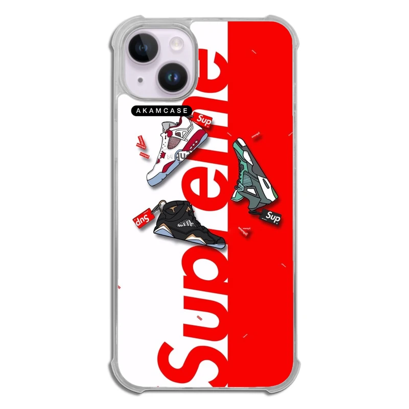 کاور آکام مدل AMC-WTA14PLUS-SUPREME11 مناسب برای گوشی موبایل اپل iPhone 14 Plus