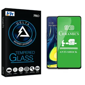 PK Delta Glass Screen Protector For Samsung Galaxy A21