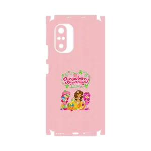 MAHOOT Strawberry Shortcake-FullSkin Cover Sticker for Xiaomi Mi 11i