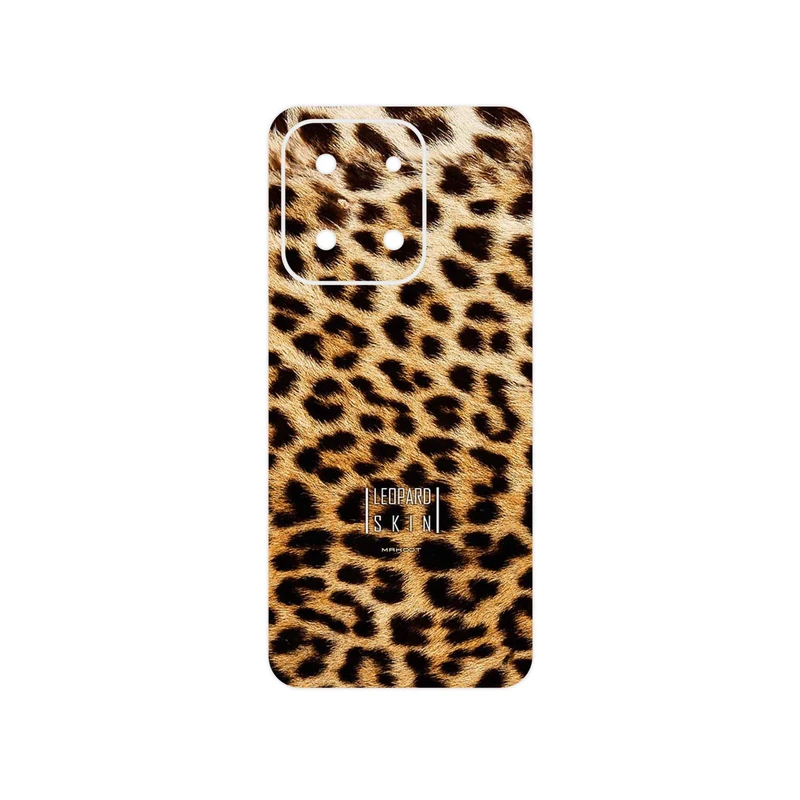 برچسب پوششی ماهوت مدل Leopard Skin مناسب برای گوشی موبایل شیائومی Poco C85