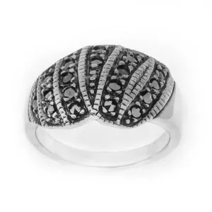 انگشتر نقره زنانه مدل AZ1019