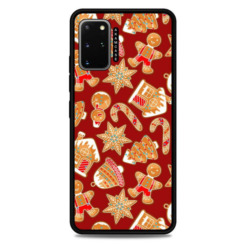 کاور آکام مدل AMCWSGS20P-CHRISTMAS9 مناسب برای گوشی موبایل سامسونگ Galaxy S20 Plus