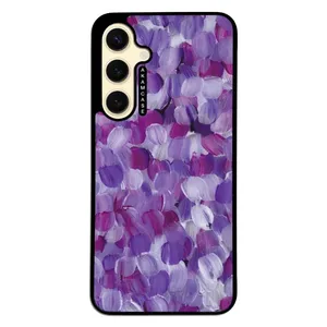 AKAM AMC-WSGS24FE-WATER COLOR-8 Cover For Samsung Galaxy S24 FE