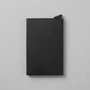 Secret Wallet Card Holder