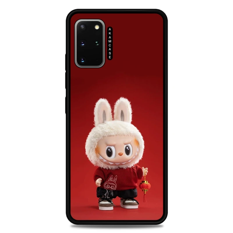 کاور آکام مدل AMC-WSGS20P-LABUBU-23 مناسب برای گوشی موبایل سامسونگ Galaxy S20 Plus