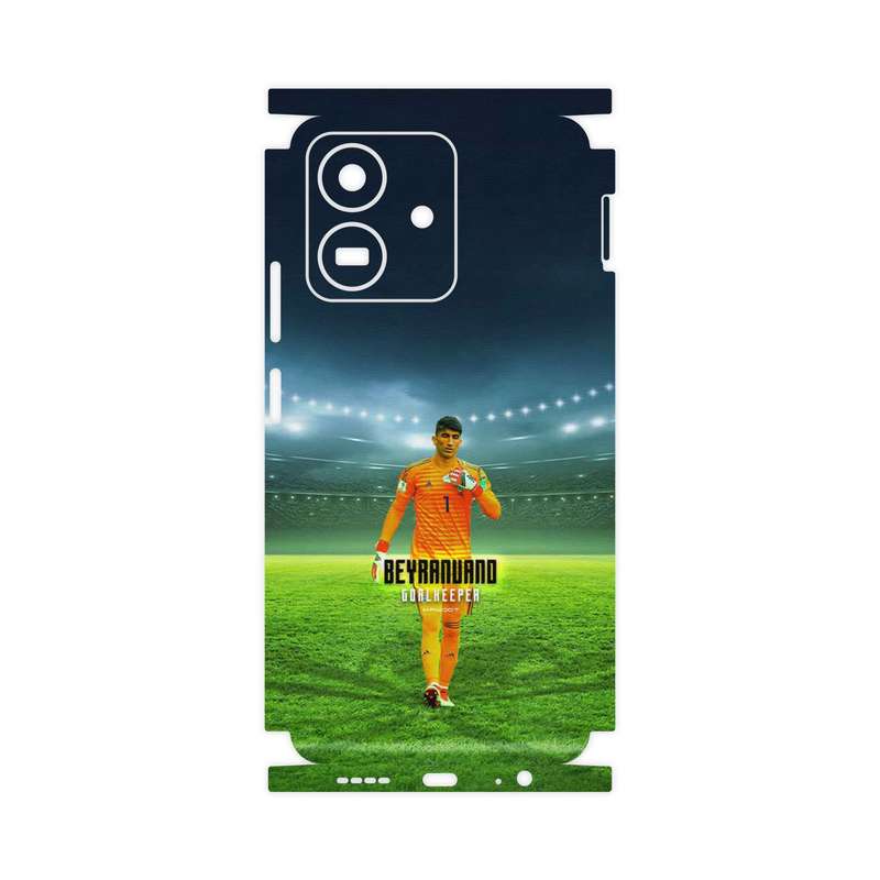 برچسب پوششی ماهوت مدل Alireza Beiranvand-FullSkin مناسب برای گوشی موبایل آنر Play 10