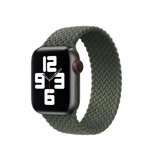 apple watch nike solo loop