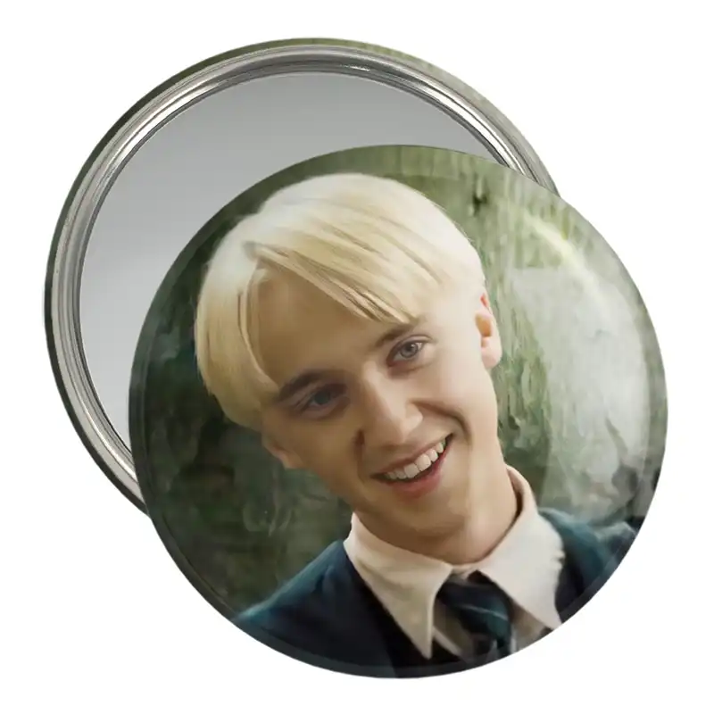 آینه جیبی خندالو مدل دراکو مالفوی هری پاتر Harry Potter کد 19361