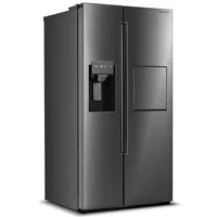 یخچال فریزر ساید بای ساید 32 فوت هیمالیا مدل گلکسی GALAXY 3F HSBSN84005