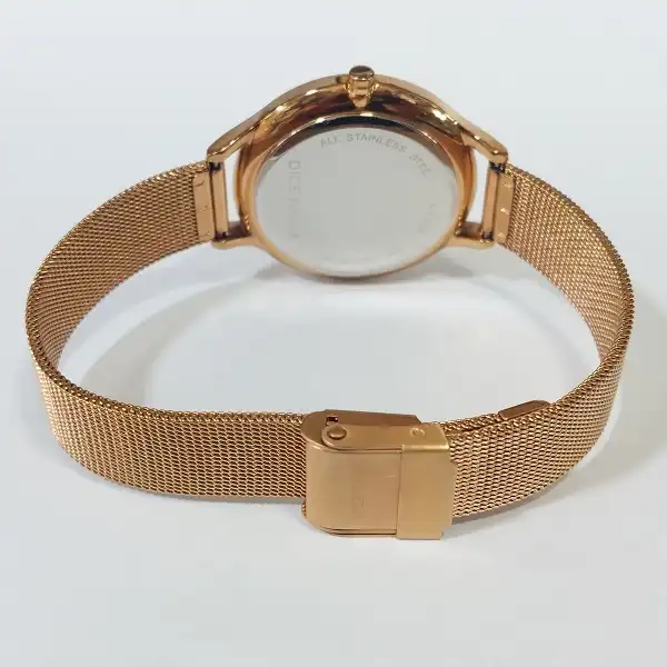 ساعت مچی عقربه ای زنانه دیس کایک مدل 1.AG.1212.05