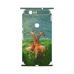 MAHOOT Giraffe-FullSkin Cover Sticker for Google Nexus 6P