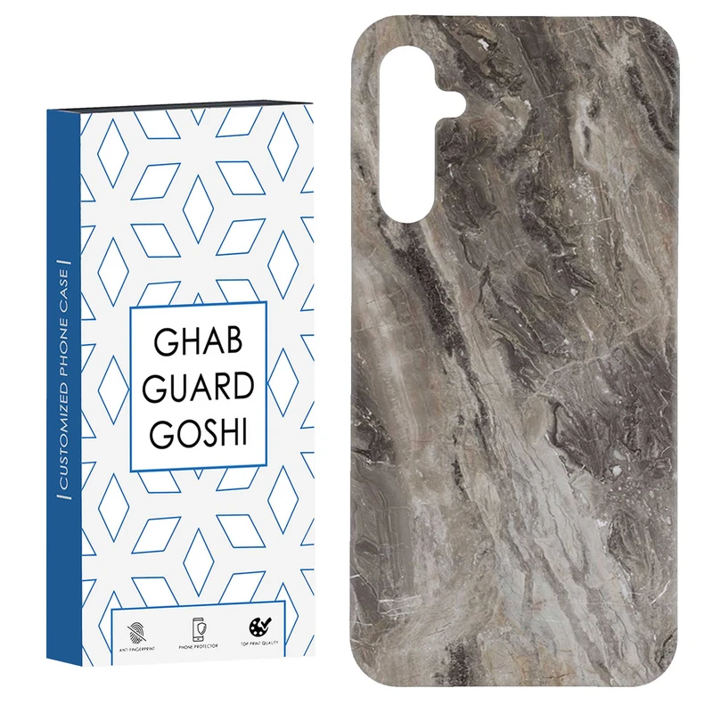 کاور قاب گارد گوشی طرح سنگ  کد Dimo-633 مناسب برای گوشی موبایل سامسونگ Galaxy A14