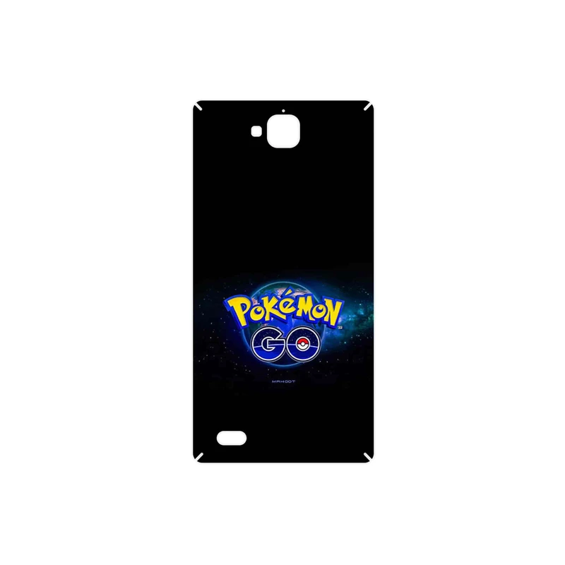 برچسب پوششی ماهوت مدل Pokemon Go Game Series مناسب برای گوشی موبایل آنر 3C