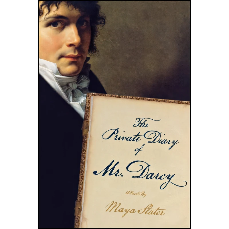 کتاب The Private Diary of Mr. Darcy اثر Maya Slater انتشارات W. W. Norton & Company