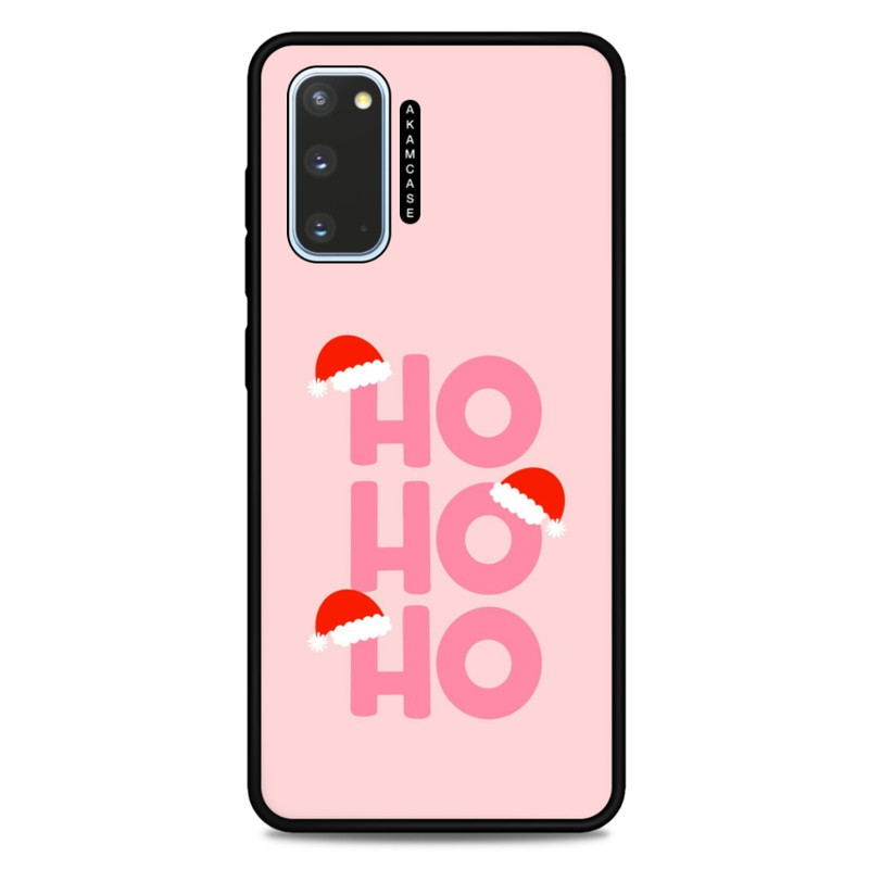 کاور آکام مدل AMCWSGS20-CHRISTMAS7 مناسب برای گوشی موبایل سامسونگ Galaxy S20