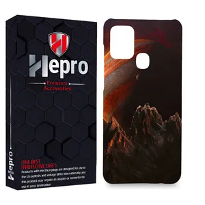 HEPRO MC Cover for SAMSUNG GALAXY M30S / M21