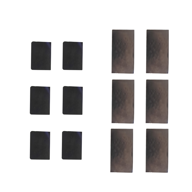 بازوی باربند خودرو مدل 3TRBL بسته 3 عددی