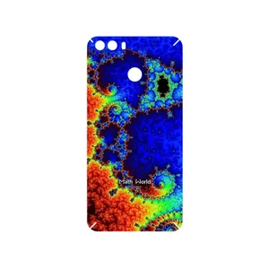 MAHOOT Mathematical Geometric Shape 5 Cover Sticker for GLX Sepehr