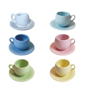 سرویس چای خوری 12 پارچه مدل گلف
