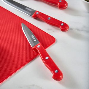 سرویس چاقو 5 پارچه کاراجا مدل SHARP