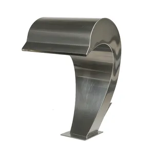 آبنما استخری مدل کرتین دلفین 70*45