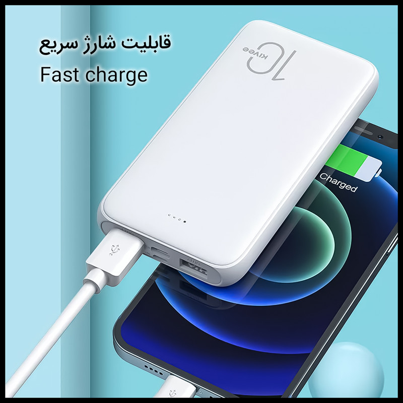 مجموعه لوازم جانبی موبایل کِووی مدل AC51
