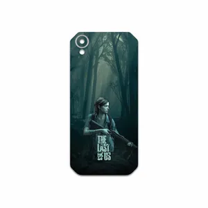 MAHOOT The Last of Us Cover Sticker for CAT S41
