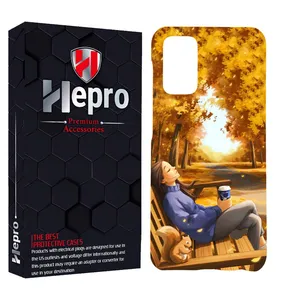 HEPRO MC Cover for Samsung Galaxy A13 4G