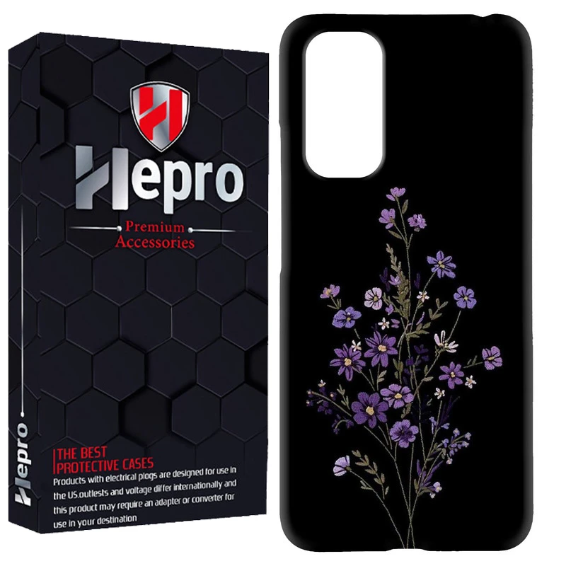 کاور هپرو مدل RC مناسب برای گوشی موبایل شیائومی Redmi Note 10 / Redmi Note 10S