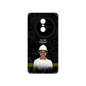 MAHOOT Engineer Cover Sticker for Xiaomi Redmi Note 4