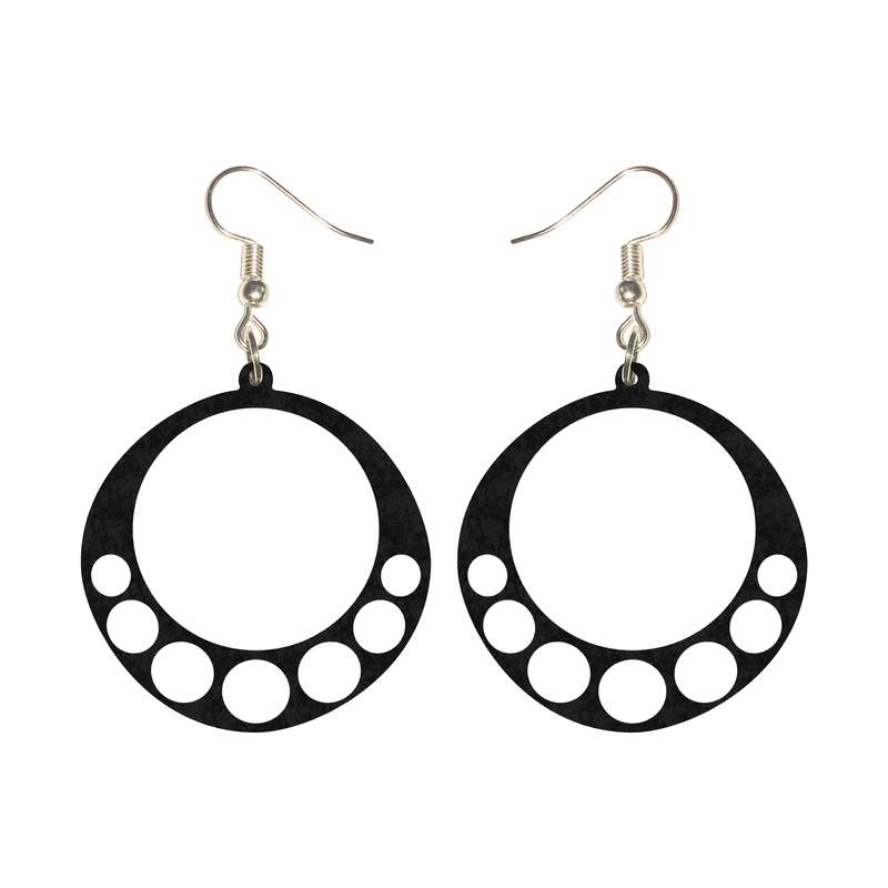 گوشواره زنانه مدل RH-G16