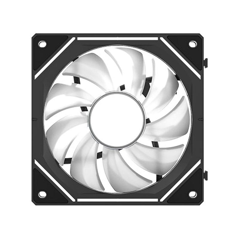 فن کیس لاجی کی مدل F433 BK