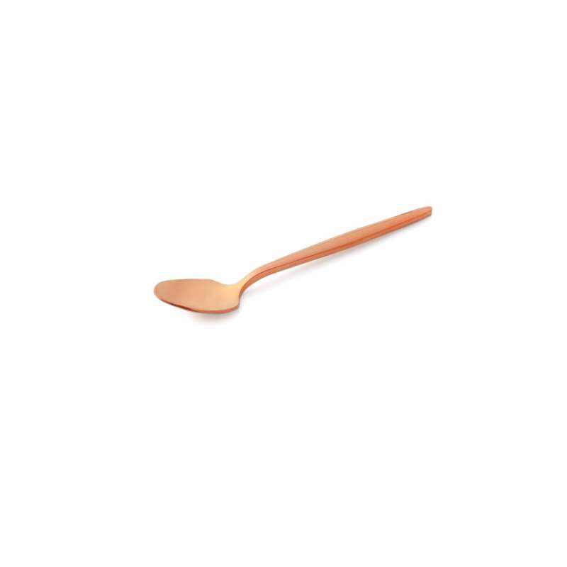 قاشق چای خوری لایف اسمایل مدل CUTTS-12-1 بسته 12 عددی