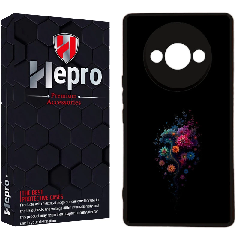 کاور هپرو طرح فانتزی مدل TPU مناسب برای گوشی موبایل شیائومی Redmi A3