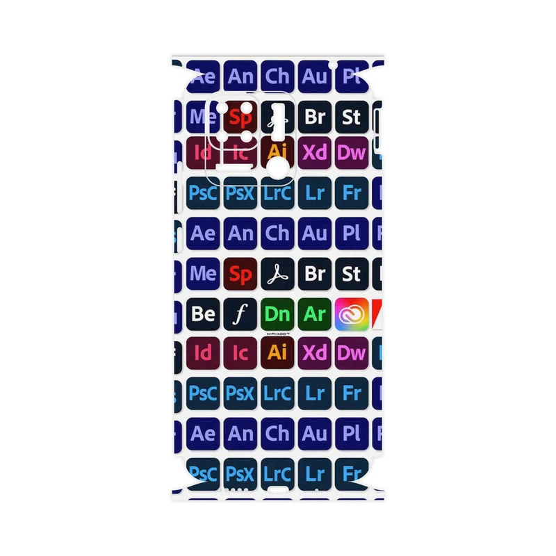 برچسب پوششی ماهوت مدل Adobe-FullSkin مناسب برای گوشی موبایل شیائومی Redmi 10 Power