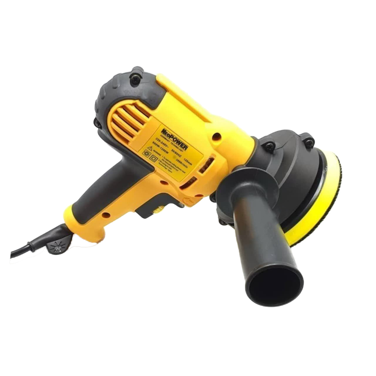 دستگاه پولیش نیوپایور مدل Neo-polish