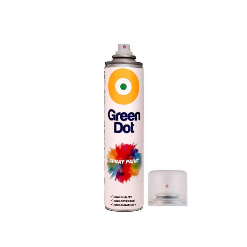 اسپری رنگ کلر شفاف دوپلی کالر مدل گرین دات حجم 300 میلی لیتر اسپری رنگ کلر شفاف دوپلی کالر مدل گرین دات حجم 300 میلی لیتر