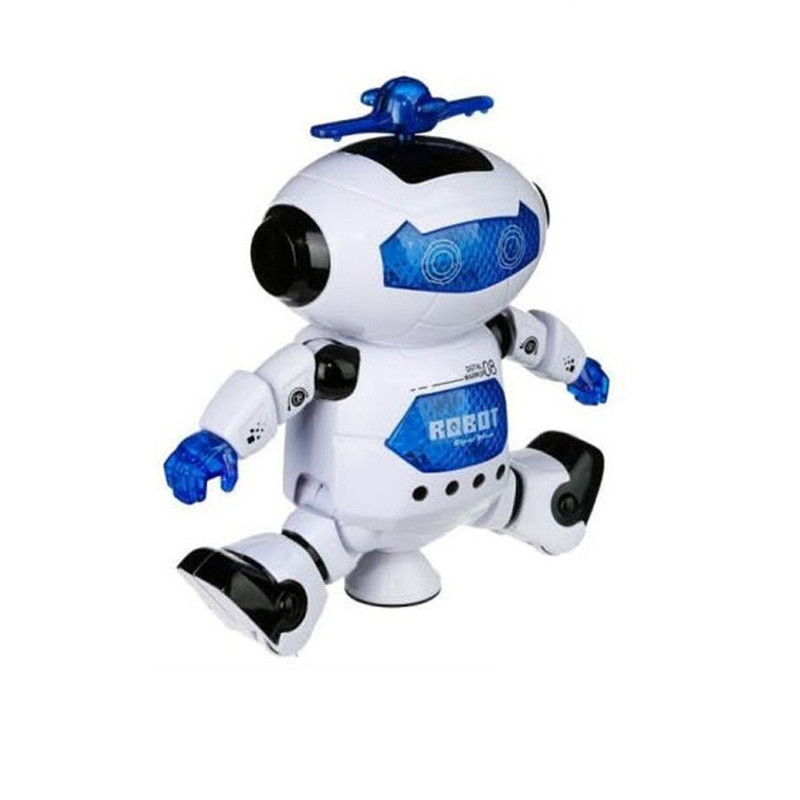 ربات مدل MR HIP HOP کد 8056