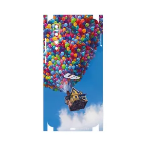 MAHOOT UP-FullSkin Cover Sticker for Huawei P20 Pro