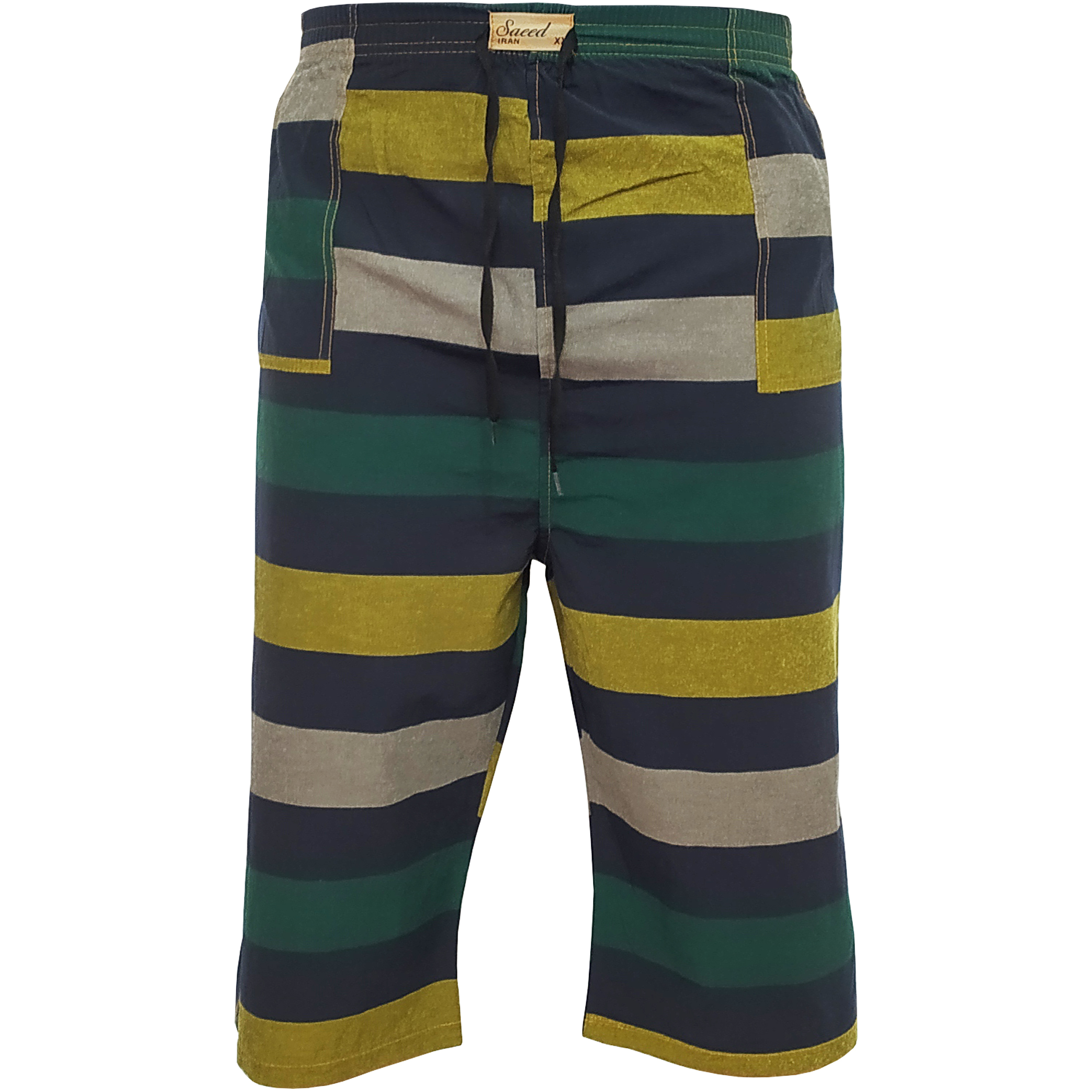  شلوارک مردانه سعید کد R-50277