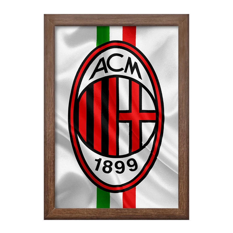 تابلو خندالو طرح باشگاه آث میلان کد 27219