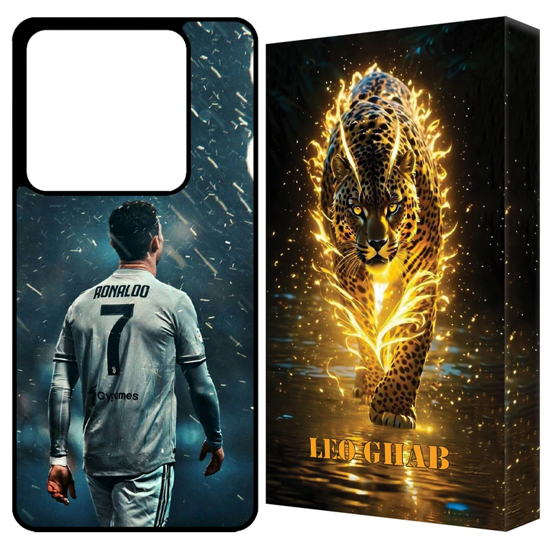 کاور لئو قاب مدل LCHAPX6 مناسب برای گوشی موبایل شیائومی Redmi Note 13 Pro 5G / Poco X6