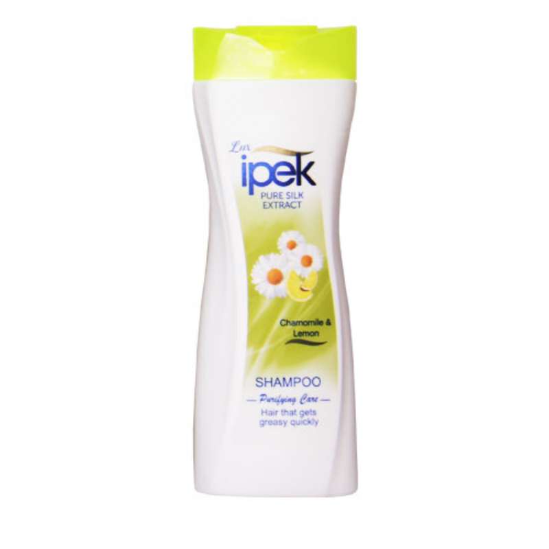 شامپو مو ایپک مدل Chamomile and Lemon حجم 570 میلی لیتر شامپو مو ایپک مدل Chamomile and Lemon حجم 570 میلی لیتر