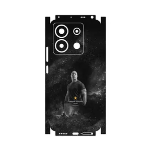 MAHOOT Dwayne Johnson-FullSkin Cover Sticker for Xiaomi Poco X6